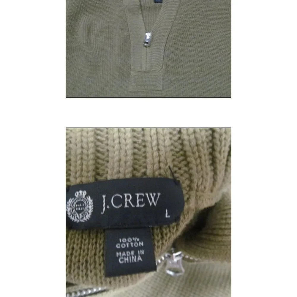 J. Crew mens crew